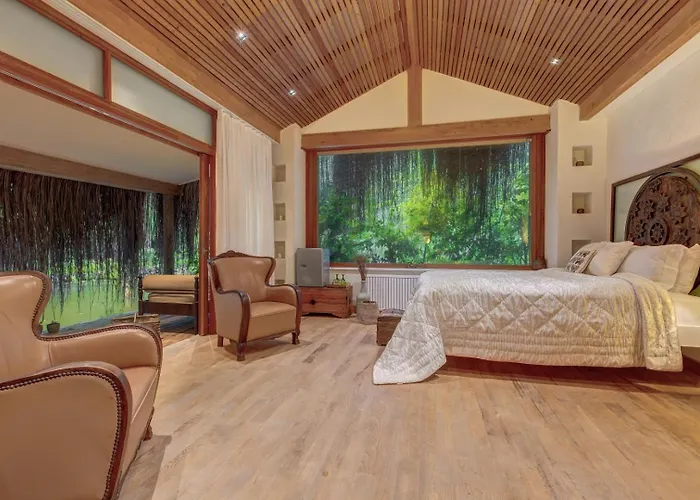 Olympos Lodge