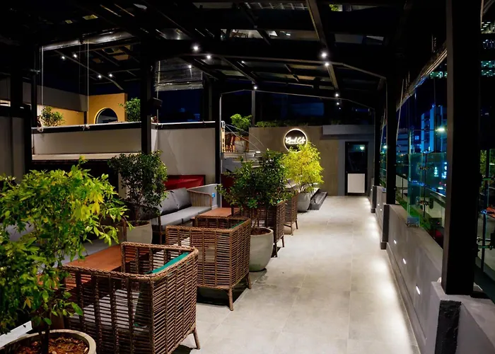 Colombo Court Hotel & Spa