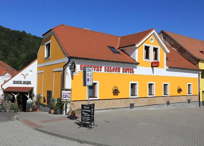 Country Saloon