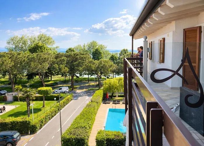 Residence Alexandra Stay Sirmione