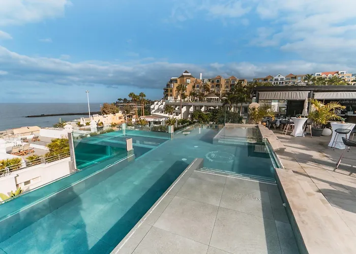 Los Olivos Beach Resort Costa Adeje 