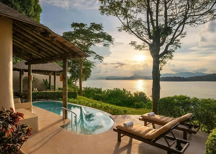 The Naka Island, A Luxury Collection Resort & Spa, Phuket