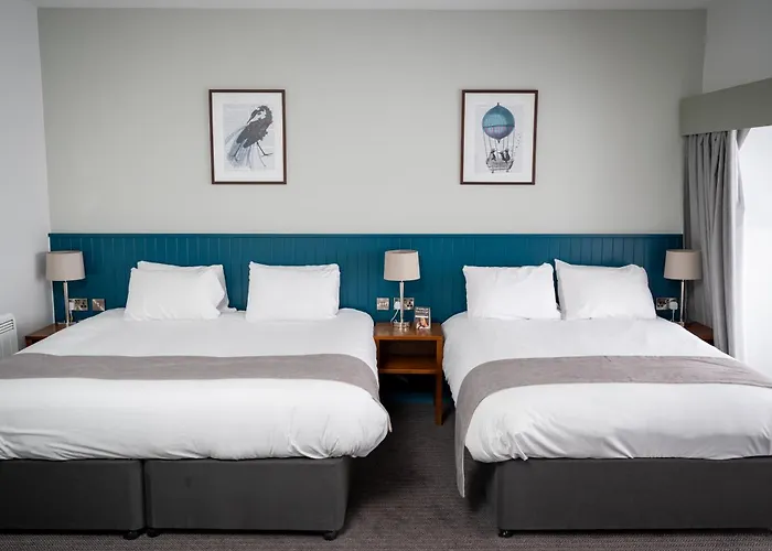 The Caledonian Hotel