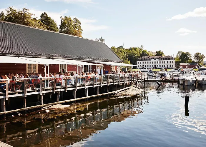 Oscarsborg Castle Hotel & Resort Drøbak