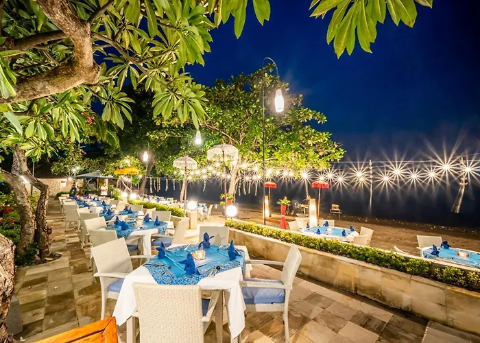 Hotel The Lovina