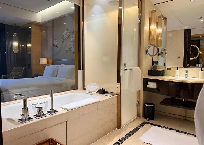 Intercontinental Shijiazhuang By Ihg