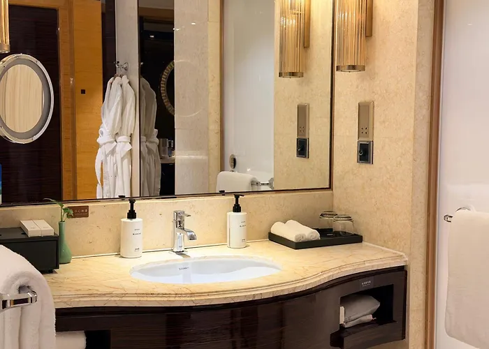 Intercontinental Shijiazhuang By Ihg