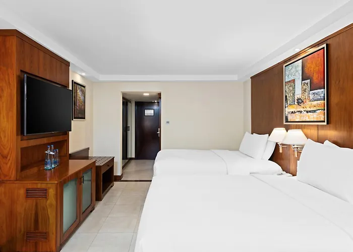 Islamabad Marriott Hotel