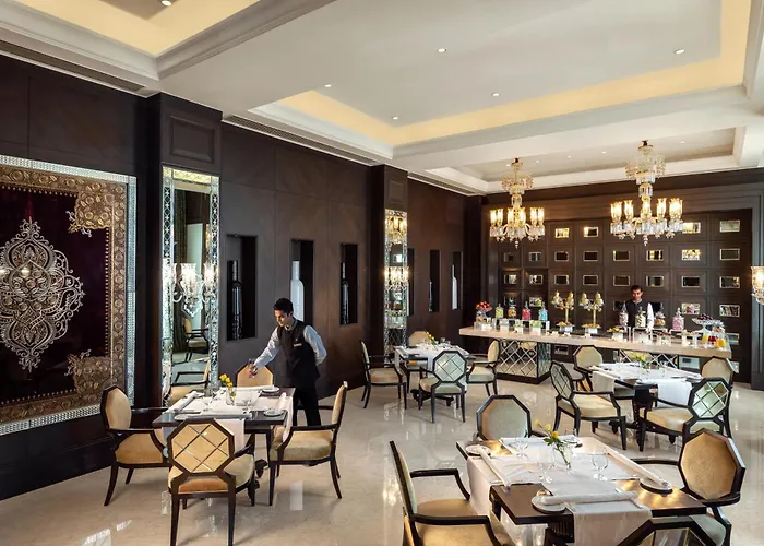 The Leela Palace Chennai