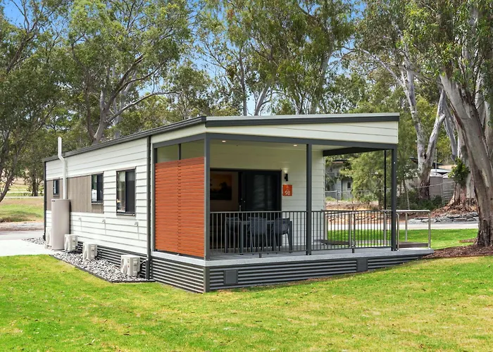 Discovery Parks - Clare