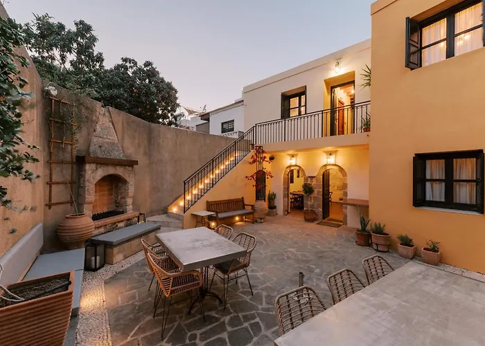 Zacosta Villa - A Heritage Hotel Rhodes City