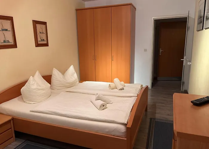 Hotel-Restaurant Nord-Stuv Cuxhaven