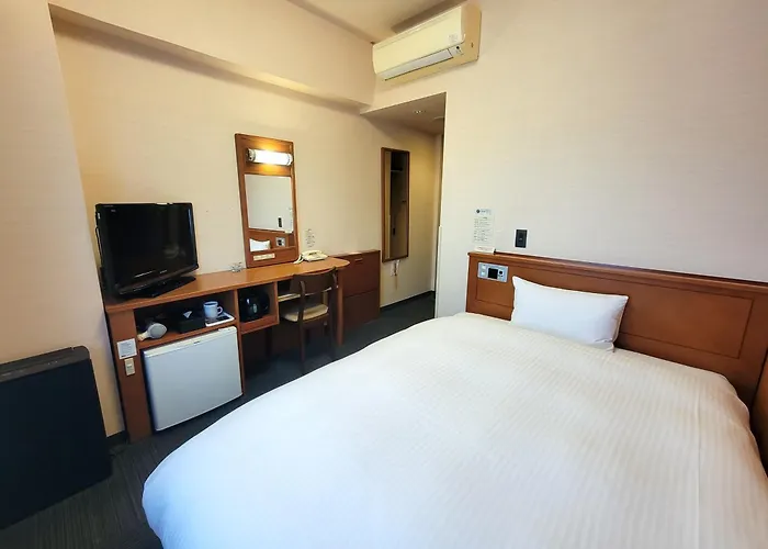 Hotel Route-Inn Fujieda-Eki Kita