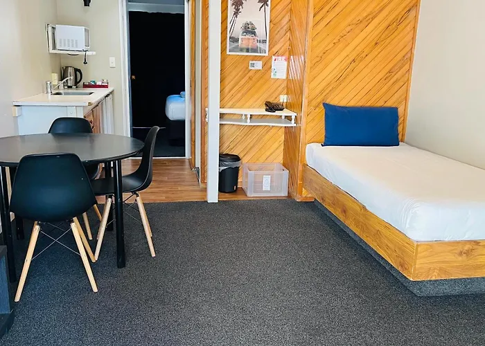 Bennetts Thermal Motor Inn Tauranga