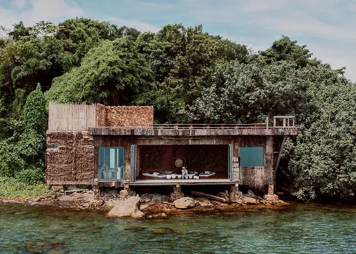 Song Saa Private Island Hotel Prek Svay Village