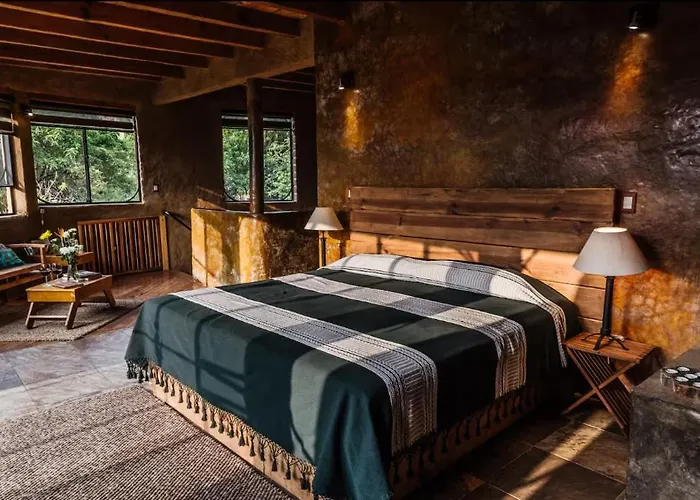 Hotel Valle Místico