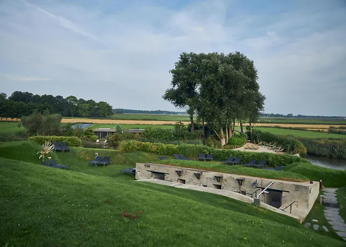 Fort Resort Beemster Zuidoostbeemster
