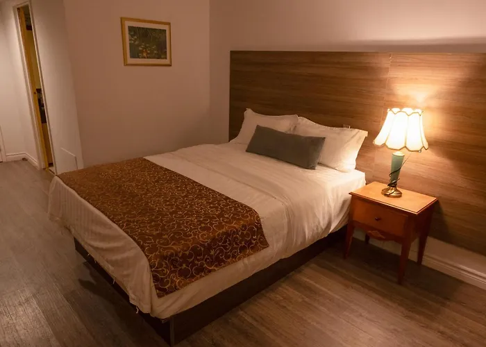 Hotel Cowansville