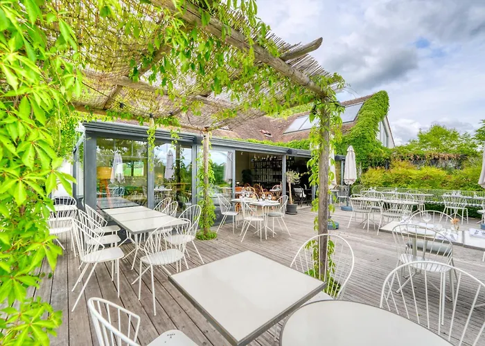 Domaine De Bellevue - Restaurant & Spa Neufmoutiers-en-Brie