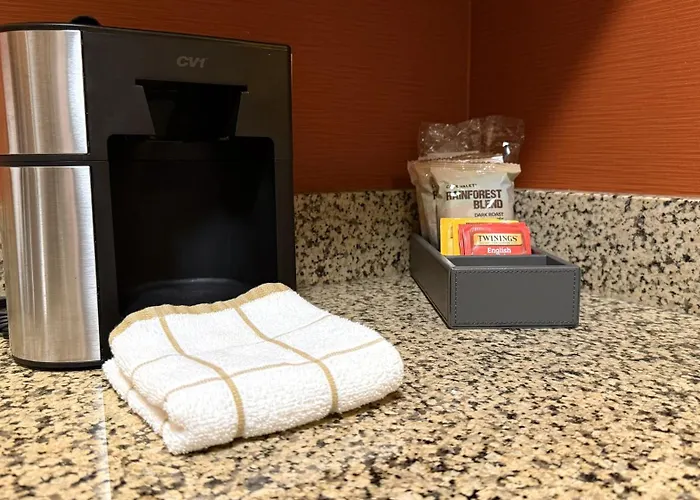 Residence Inn Kansas City Airport