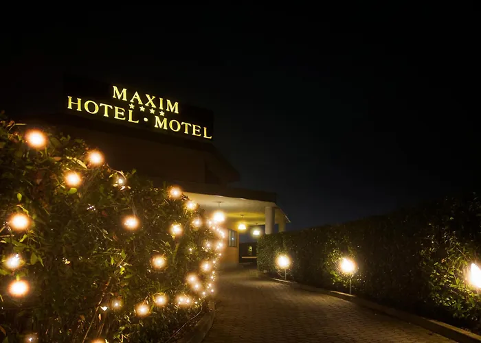Hotel Maxim