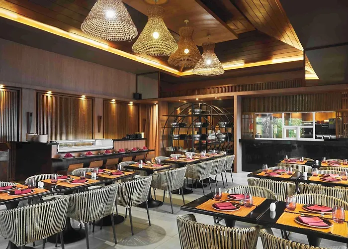 Movenpick Resort & Spa Boracay Yapak