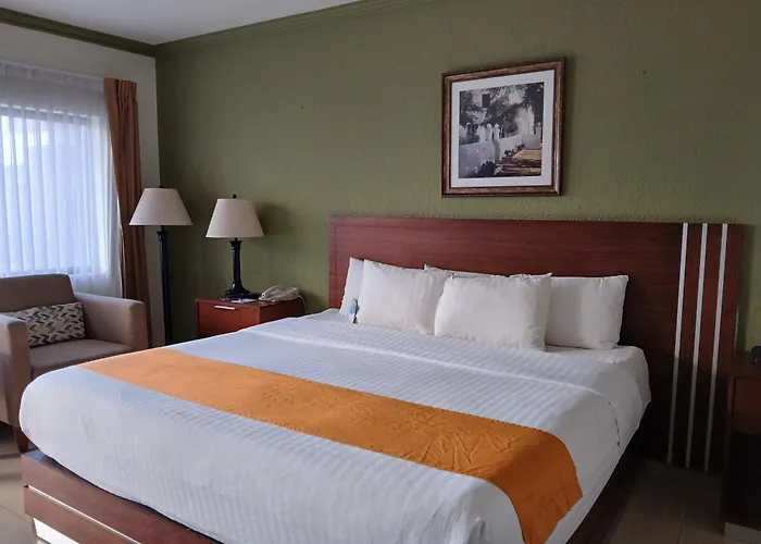 Quality Inn Ciudad Obregon