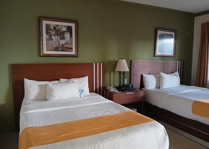 Quality Inn Ciudad Obregon