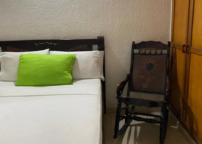 Hotel Casa Vieja Santa Marta 