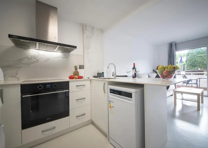 Aparthotel Marsol Castelldefels