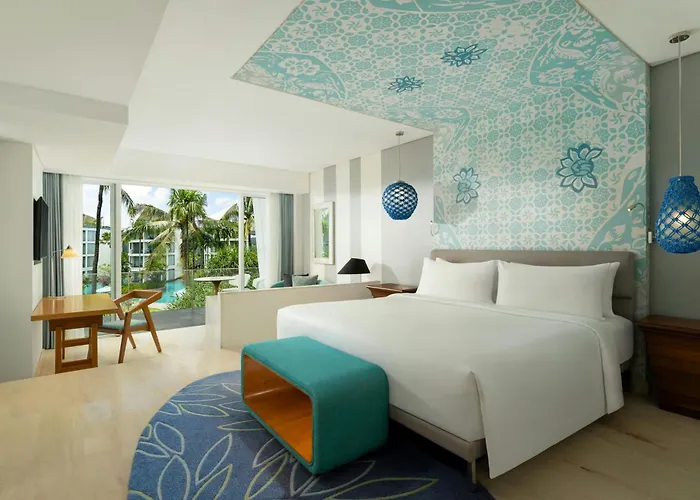Le Meridien Bali Jimbaran