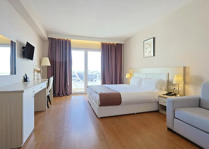 Hotel Bleart Shkallnur