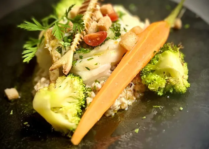 Hotel - Restaurant Au Tonnelier Bergues