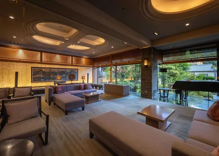 Miyajima Grand Hotel Arimoto
