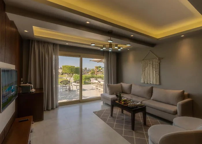 Sunrise Crystal Bay Resort -Grand Select (Adults Only) Hurghada