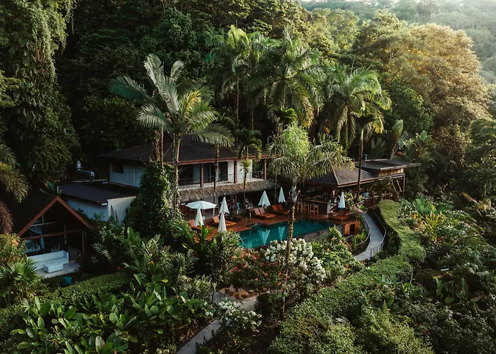 Oxygen Jungle Villas&Spa