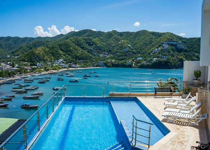 Hotel Bahia Taganga