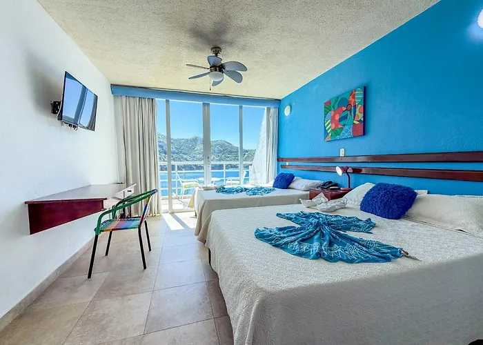 Hotel Bahia Taganga