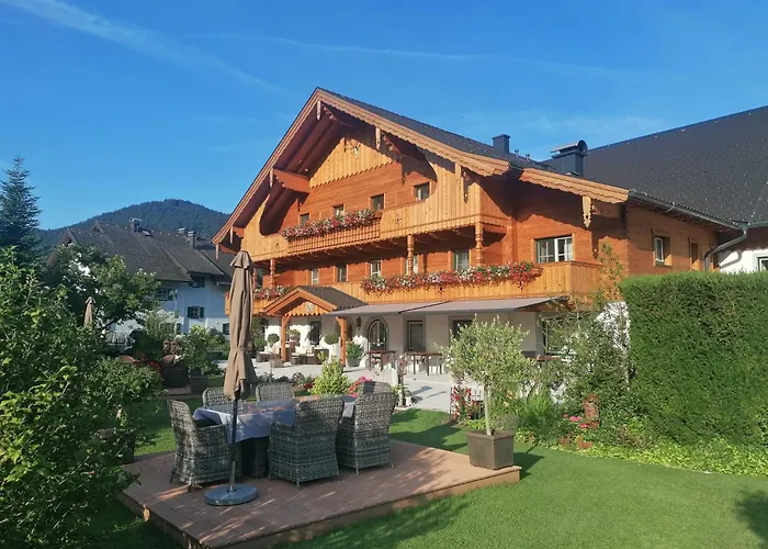 Hotel Haslgut Fuschl am See
