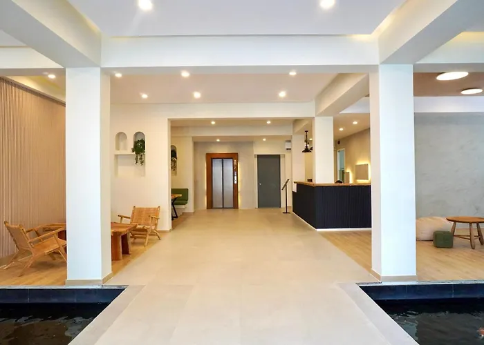 Kc Beach Hotel Samui Koh Samui