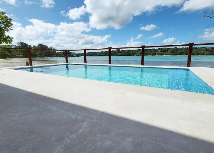 Erakor Island Resort & Spa Port Vila
