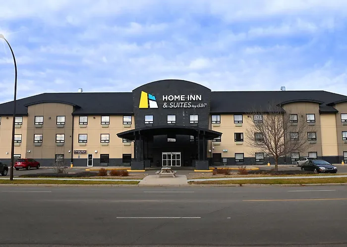 Home Inn & Suites - Swift Current