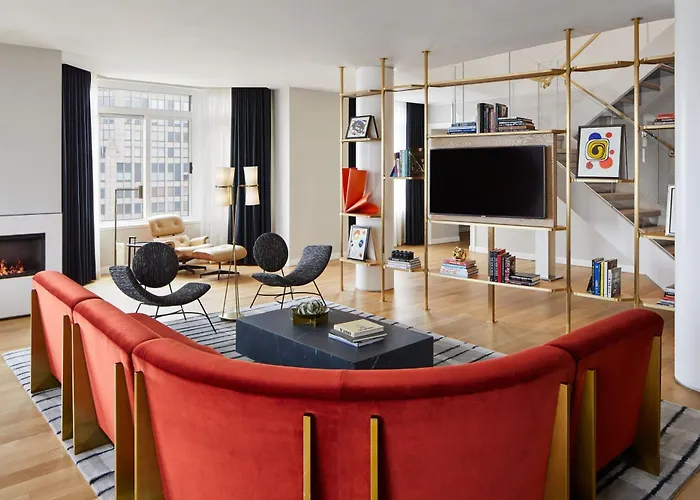 The Luxury Collection Hotel, Manhattan Midtown