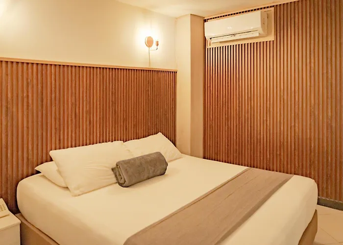 Casa Amanzi Cartagena By Bernalo Hotels
