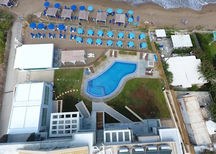 Rethymno Mare Royal & Water Park Hotel Skaleta
