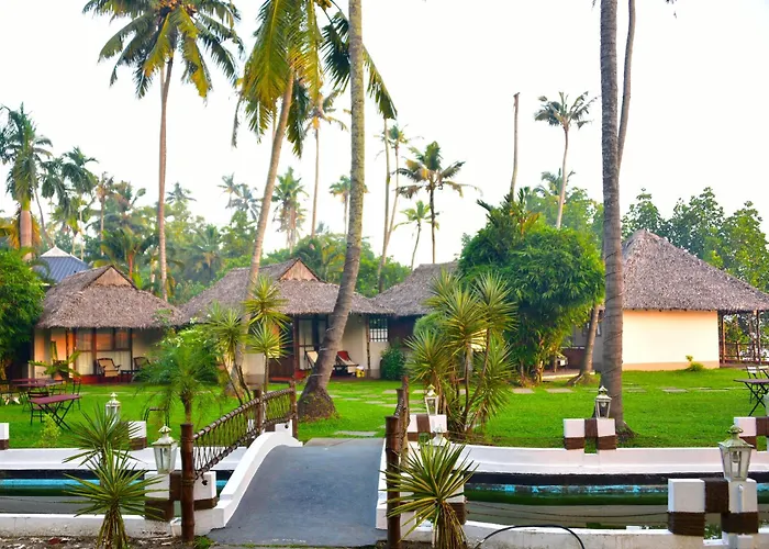 Les 3 Elephants Cherai Beach