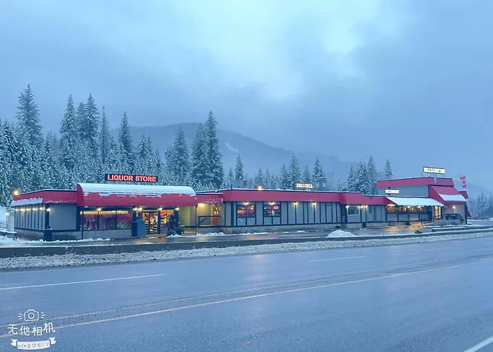 Wells Gray Inn