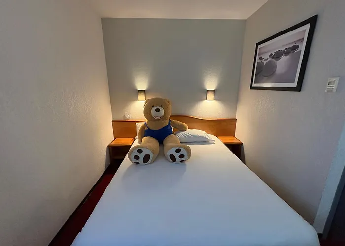 Brit Hotel Confort Villeneuve Sur Lot