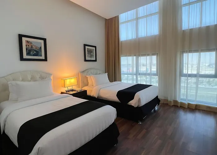 Zara Continental Hotel Khobar