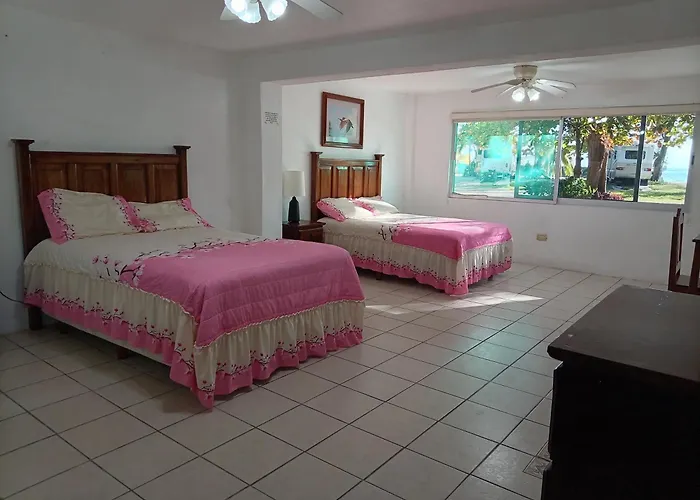 Freedom Shores "La Gringa" Hotel - Universally Designed